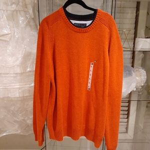 Nwot Mens Tommy Hilfiger sweater sz large
